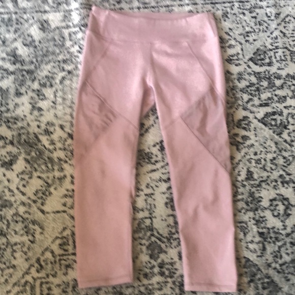 Capri XS light pink tights - Picture 1 of 3